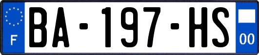 BA-197-HS