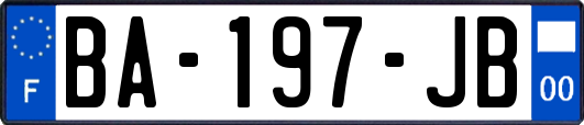 BA-197-JB