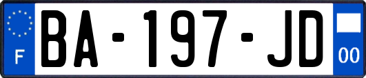 BA-197-JD