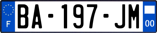 BA-197-JM