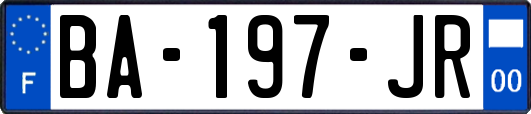 BA-197-JR