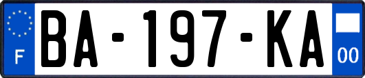 BA-197-KA