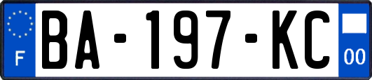 BA-197-KC