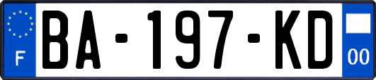 BA-197-KD