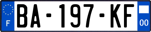 BA-197-KF