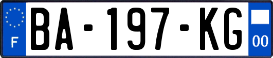 BA-197-KG