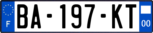 BA-197-KT