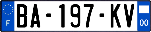 BA-197-KV
