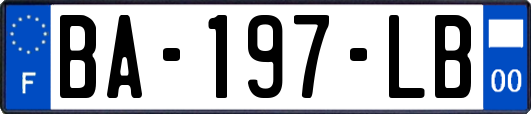 BA-197-LB