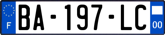 BA-197-LC