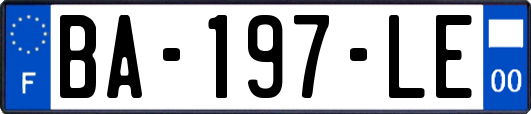 BA-197-LE
