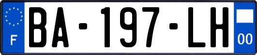 BA-197-LH