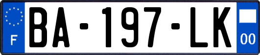 BA-197-LK