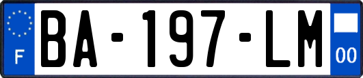 BA-197-LM