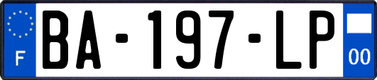 BA-197-LP