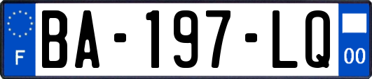 BA-197-LQ