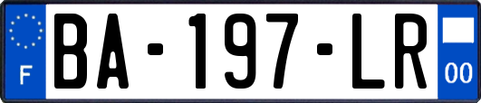 BA-197-LR