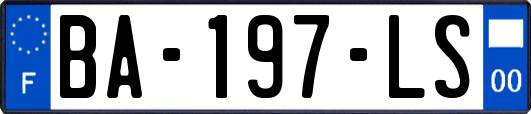 BA-197-LS