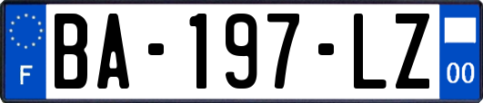 BA-197-LZ