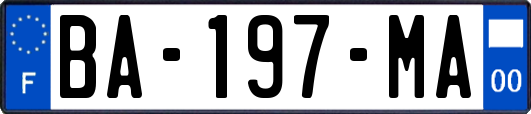 BA-197-MA