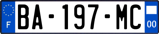 BA-197-MC