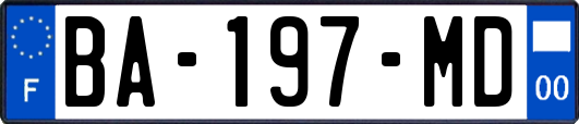 BA-197-MD