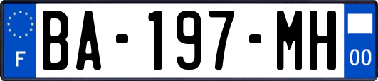 BA-197-MH