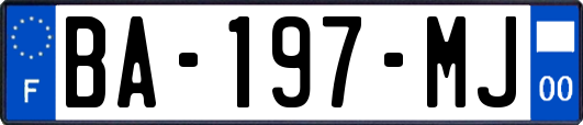 BA-197-MJ