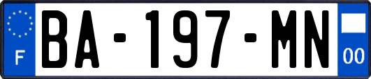 BA-197-MN