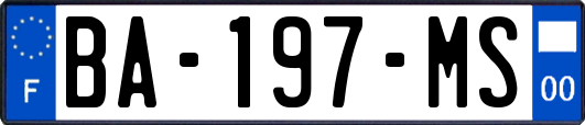 BA-197-MS