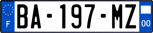 BA-197-MZ