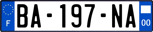 BA-197-NA