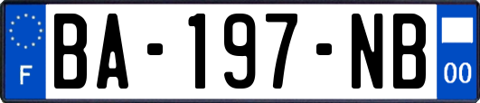 BA-197-NB