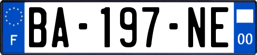 BA-197-NE