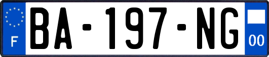 BA-197-NG