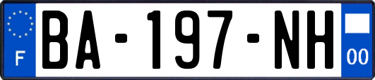 BA-197-NH