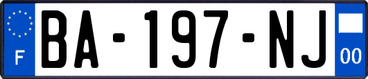 BA-197-NJ