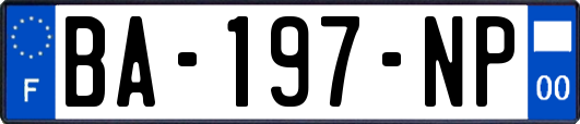 BA-197-NP