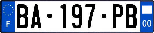 BA-197-PB
