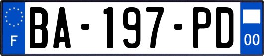 BA-197-PD