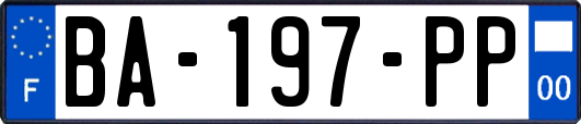 BA-197-PP