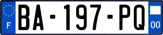 BA-197-PQ