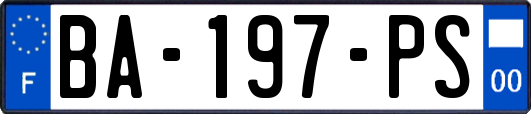 BA-197-PS