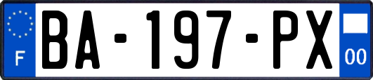 BA-197-PX