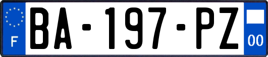 BA-197-PZ