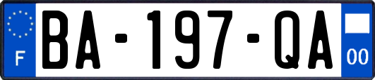 BA-197-QA