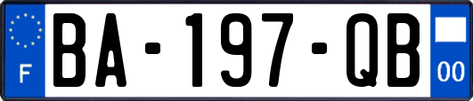 BA-197-QB