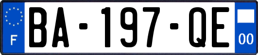 BA-197-QE