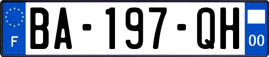BA-197-QH