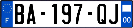 BA-197-QJ